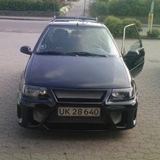 Citroën saxo 1,4 bytted