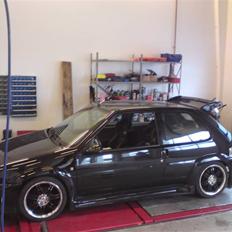 Citroën saxo 1,4 bytted