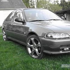 Honda Civic 1.6 esi [Solgt]