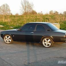 Opel ascona b tidl bil