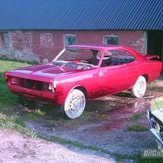 Opel Commodore A Coupe 