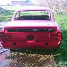 Opel Commodore A Coupe 