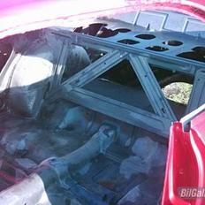 Opel Commodore A Coupe 