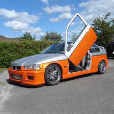 BMW 316i Compact Airrider