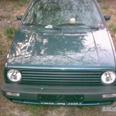 VW golf diesel SOLGT