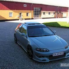 Honda Civic ESI *SOLGT*