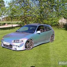 Honda Civic ESI *SOLGT*