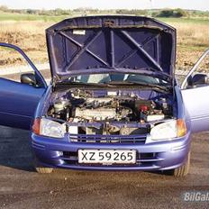 Toyota Starlet(SOLGT)