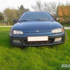 Honda Civic *Solgt*