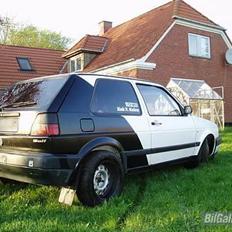 VW Golf (Folkeracer)(Død)