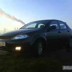 Chevrolet Lacetti 1,8 CDX (SOLGT) 