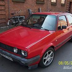VW Golf MK2 (Solgt)
