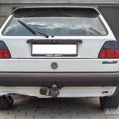 VW Golf 2