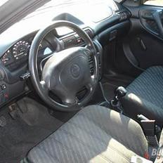 Opel Astra **SOLGT**