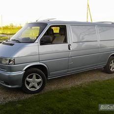 VW Transporter [Tidl. bil] 