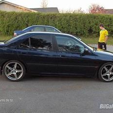 Peugeot 406 sv turbo