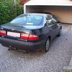 Toyota Carina Ginza Nordic SOLGT