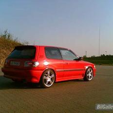 Toyota corolla ee90 1.3 16V