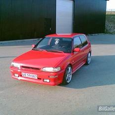 Toyota corolla ee90 1.3 16V