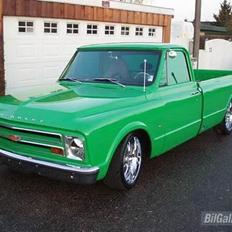 Chevrolet C10 Truck - SOLGT
