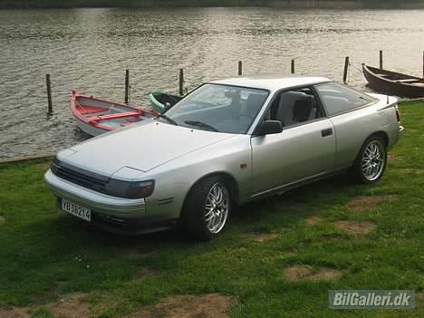 Toyota Celica T16 R.I.P billede 2