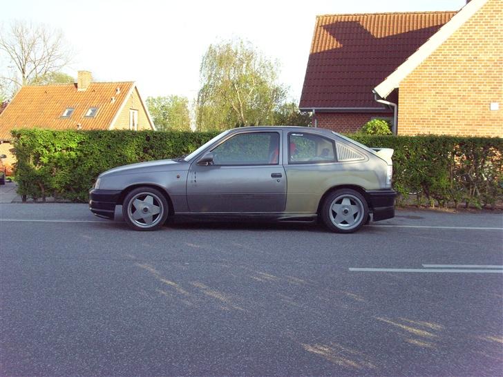 Opel Kadett E (Solgt) - Søndag d. 11-3-2007. Tyskerprojekt igang. billede 3
