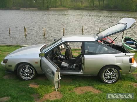 Toyota Celica T16 R.I.P billede 12