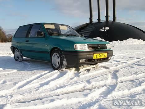 VW Polo III 1,3 van cl SOLGT billede 11