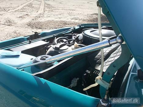 VW Polo III 1,3 van cl SOLGT billede 12