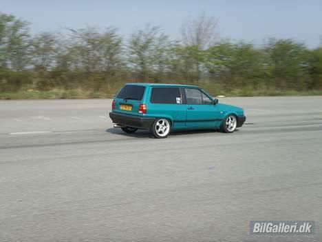 VW Polo III 1,3 van cl SOLGT billede 15