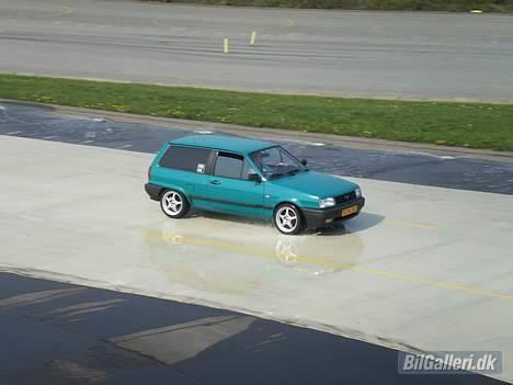 VW Polo III 1,3 van cl SOLGT billede 16