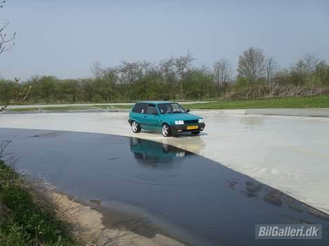 VW Polo III 1,3 van cl SOLGT billede 17