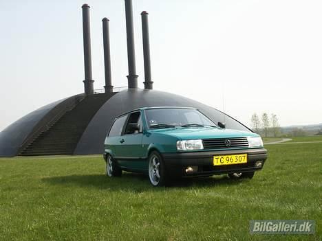 VW Polo III 1,3 van cl SOLGT billede 18