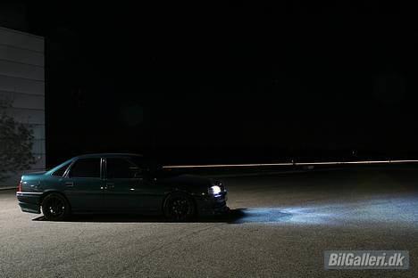 Opel Vectra A // SOLGT billede 8