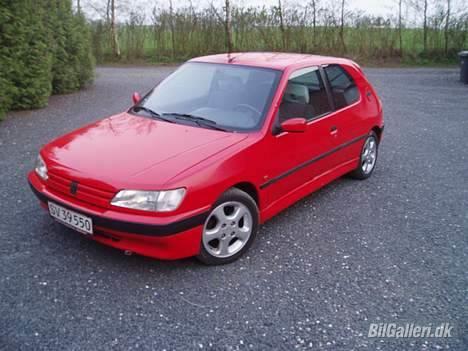 Peugeot 306 ( SOLGT!) billede 1