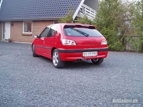 Peugeot 306 ( SOLGT!) billede 2