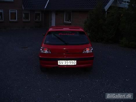 Peugeot 306 ( SOLGT!) billede 3