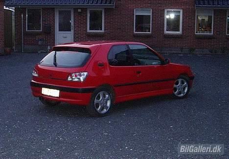 Peugeot 306 ( SOLGT!) billede 4