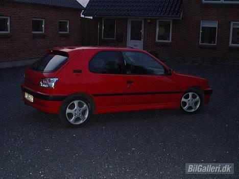 Peugeot 306 ( SOLGT!) billede 5