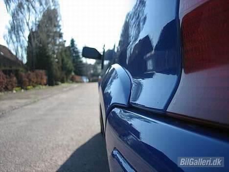 Peugeot 106 1,6 Rallye billede 2