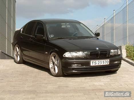 BMW 320I e46 *solgt* billede 1