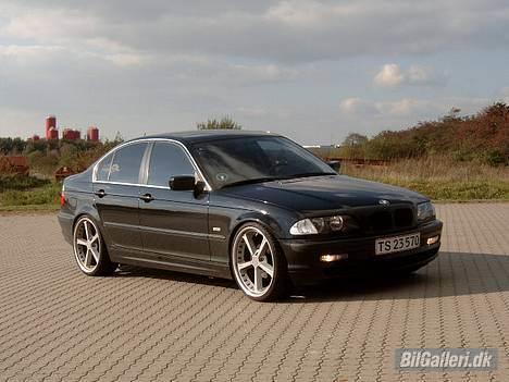 BMW 320I e46 *solgt* billede 2