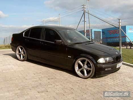 BMW 320I e46 *solgt* billede 3