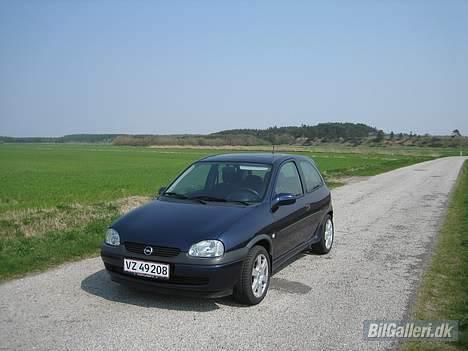 Opel Corsa B 1,4 16v  TIL SALG billede 2