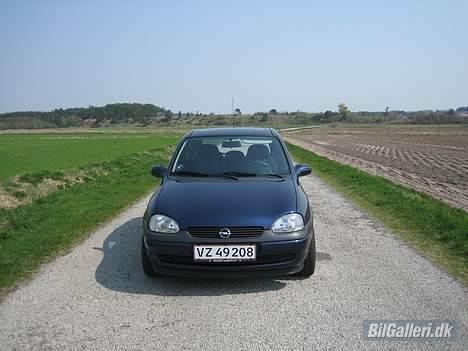 Opel Corsa B 1,4 16v  TIL SALG billede 3