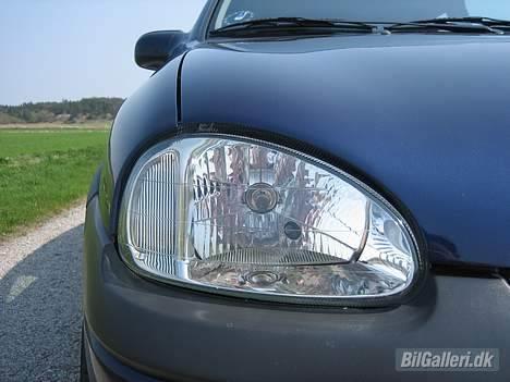 Opel Corsa B 1,4 16v  TIL SALG billede 4