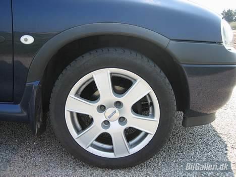 Opel Corsa B 1,4 16v  TIL SALG billede 5