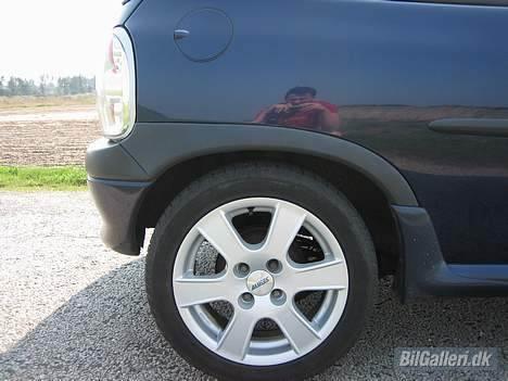 Opel Corsa B 1,4 16v  TIL SALG billede 7