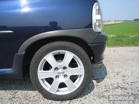 Opel Corsa B 1,4 16v  TIL SALG billede 8