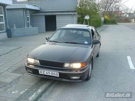 Mitsubishi Galant [SOLGT] billede 12